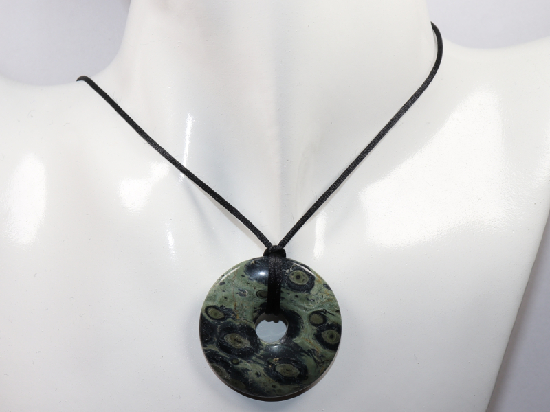 Kambaba-Rhyolith mit Band