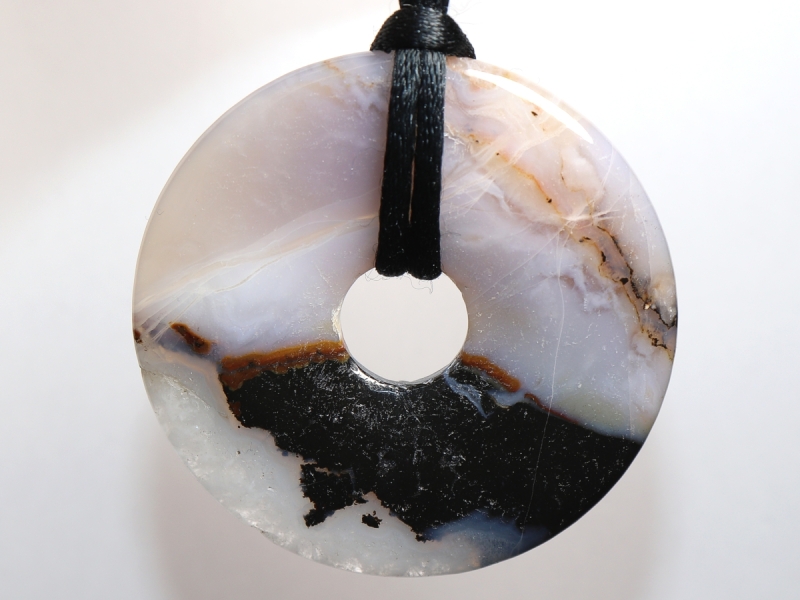 Sardonyx mit Band
