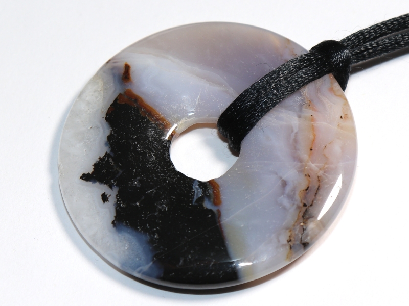 Sardonyx mit Band
