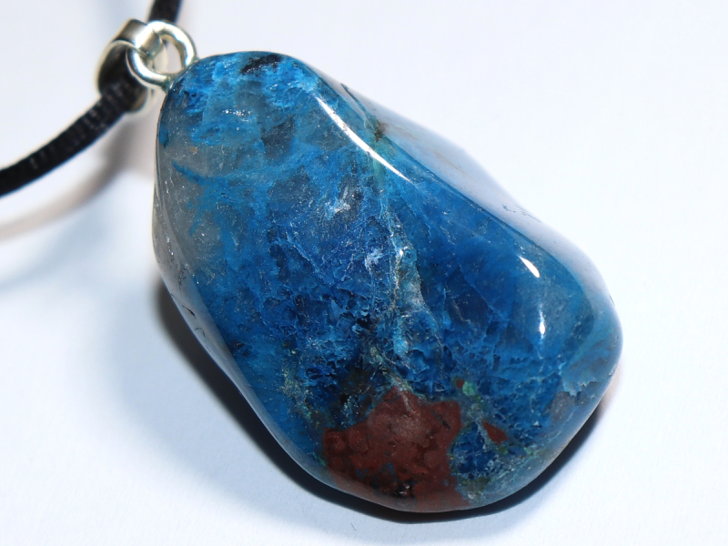 Shattuckit mit Band oder Silber 925