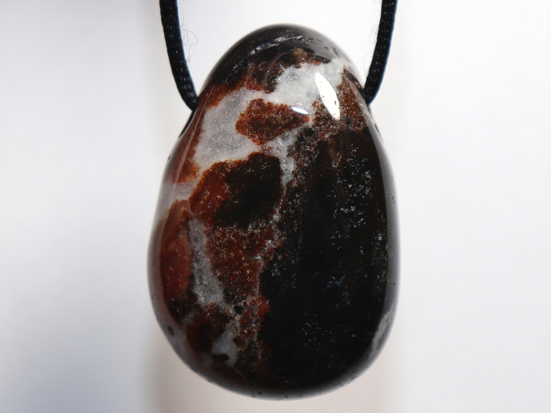 Sardonyx mit Band oder Silber 925