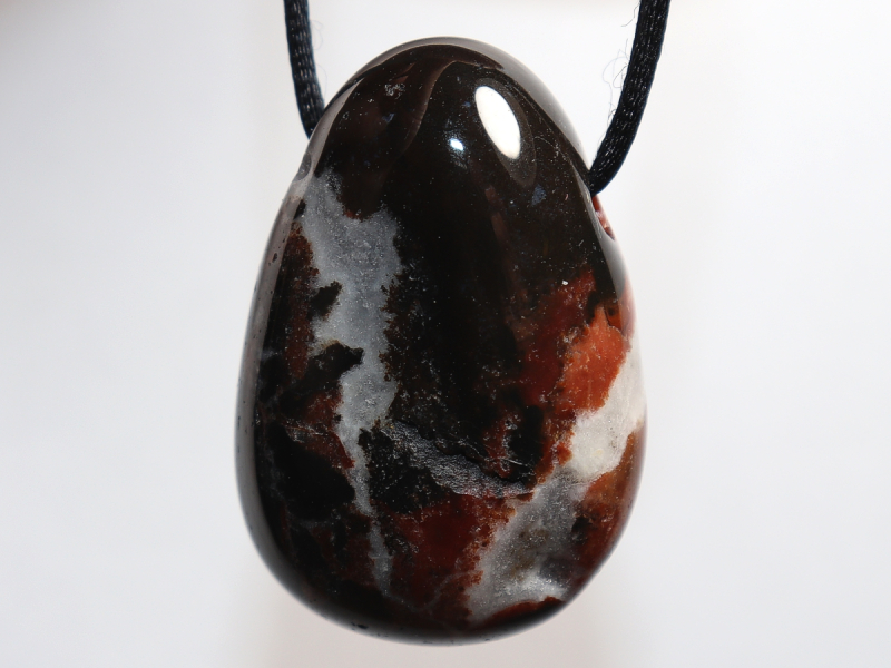 Sardonyx mit Band oder Silber 925