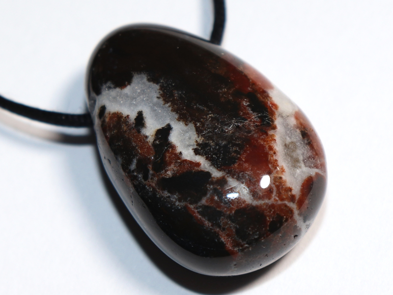 Sardonyx mit Band oder Silber 925