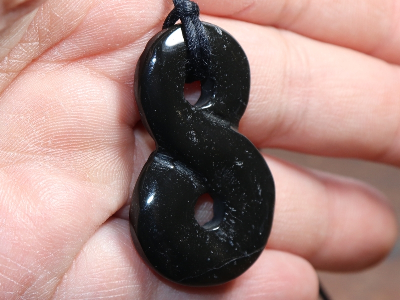 onyx with cord