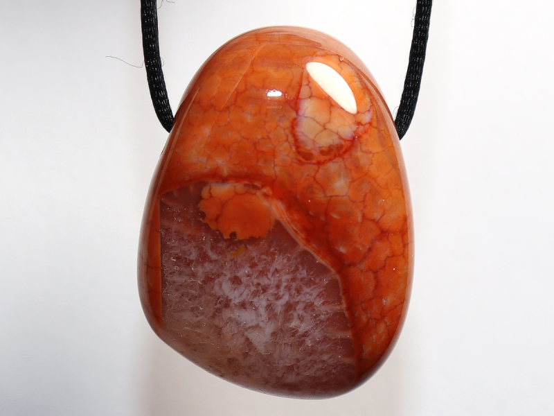 Sardonyx mit Band oder Silber 925