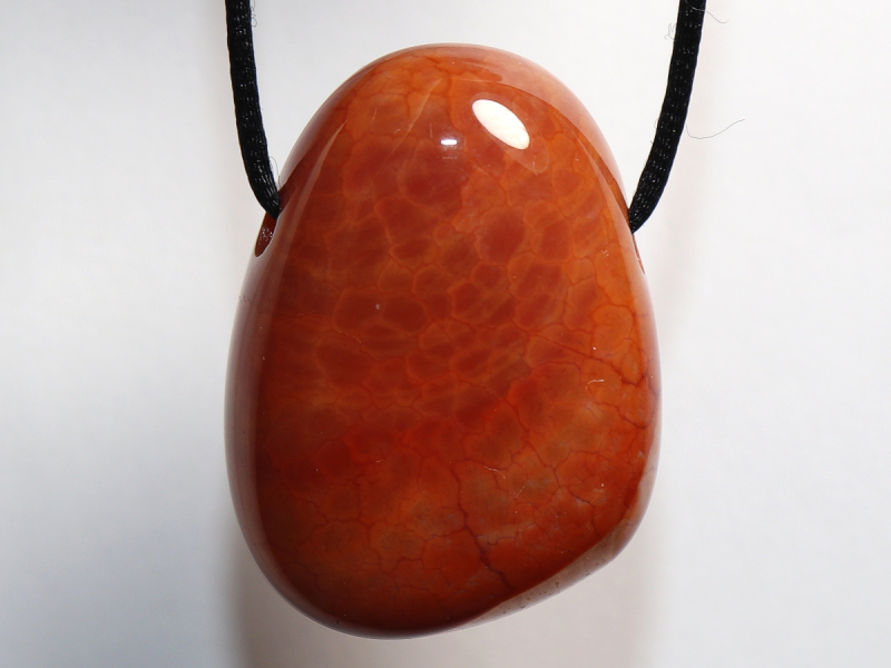 Sardonyx mit Band oder Silber 925
