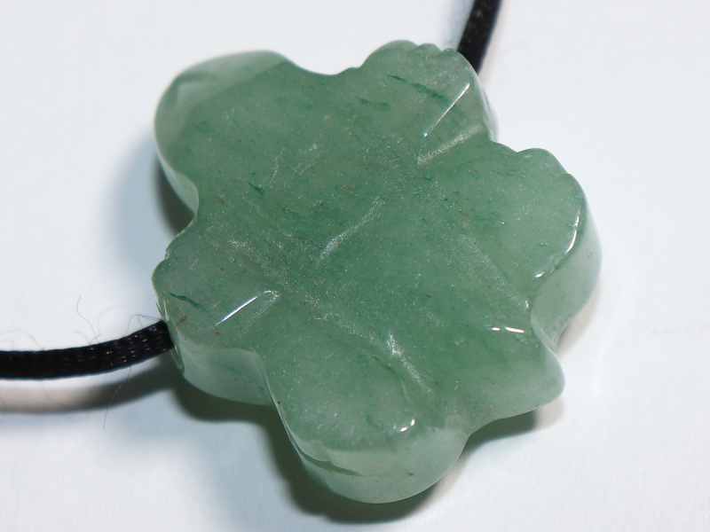 Aventurin mit Band oder Silber 925