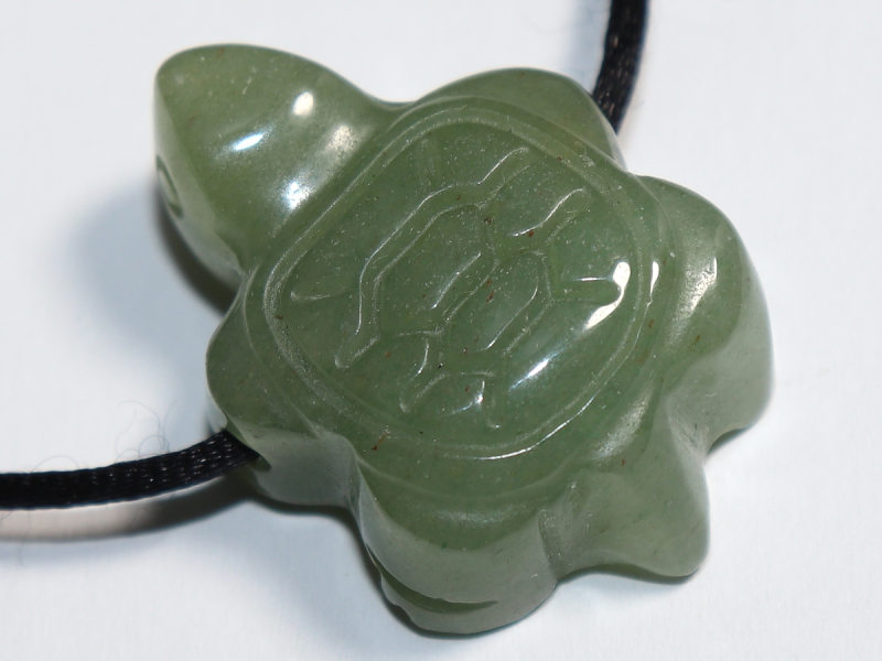 Aventurin mit Band oder Silber 925