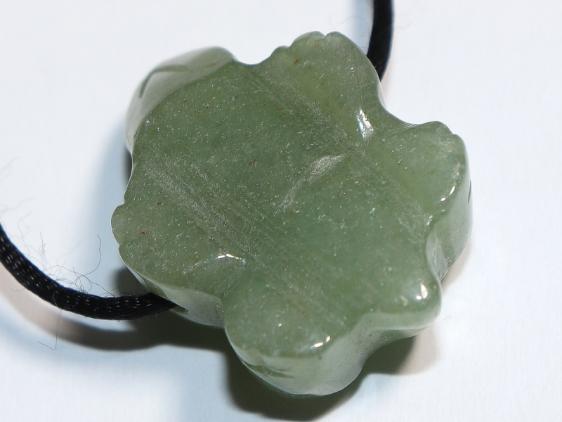 Aventurin mit Band oder Silber 925