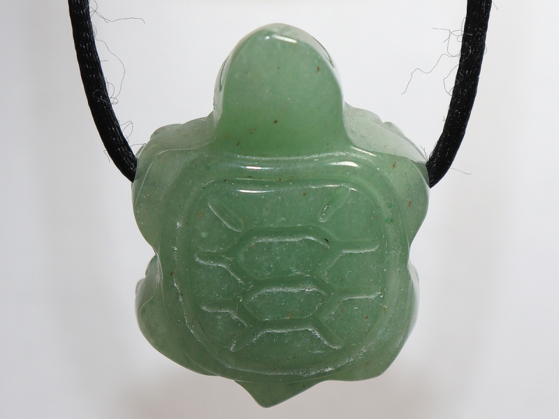 Aventurin mit Band oder Silber 925