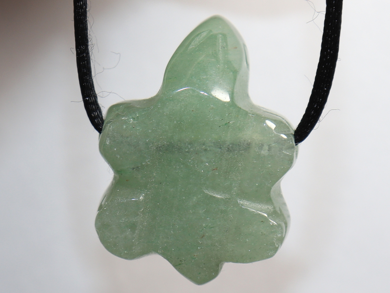 Aventurin mit Band oder Silber 925