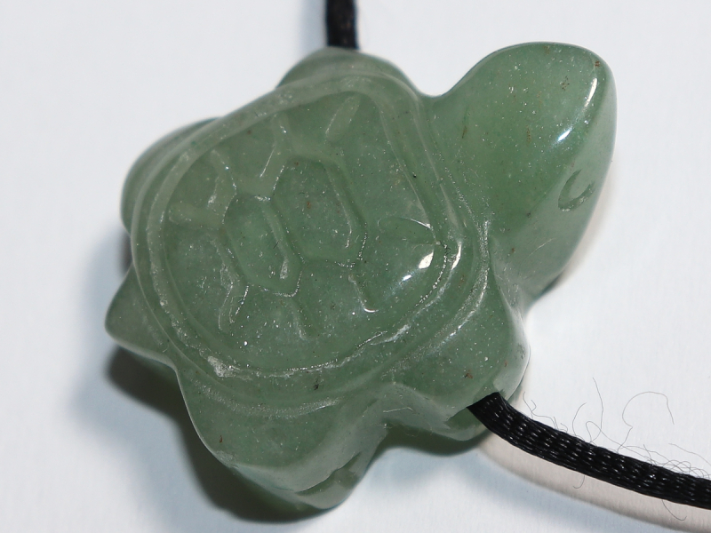 Aventurin mit Band oder Silber 925