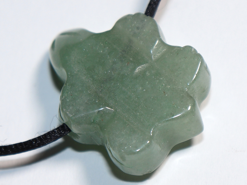 Aventurin mit Band oder Silber 925