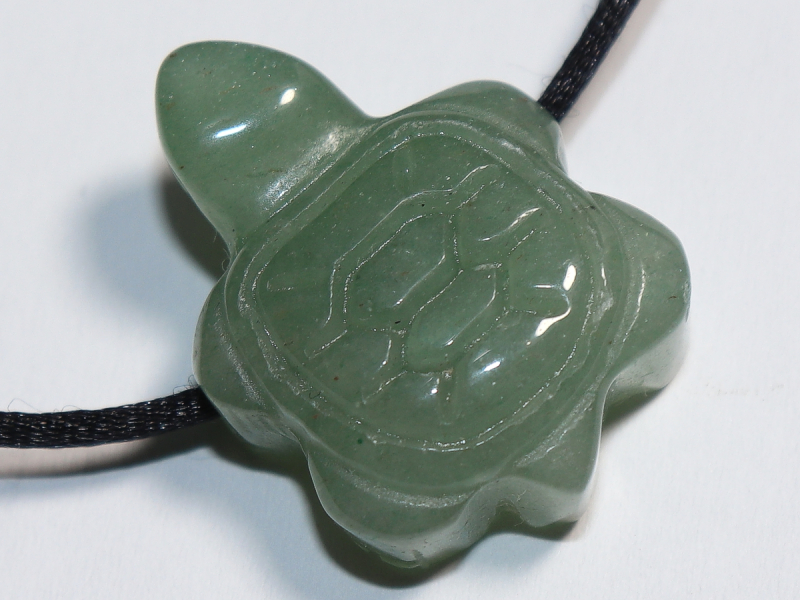 Aventurin mit Band oder Silber 925