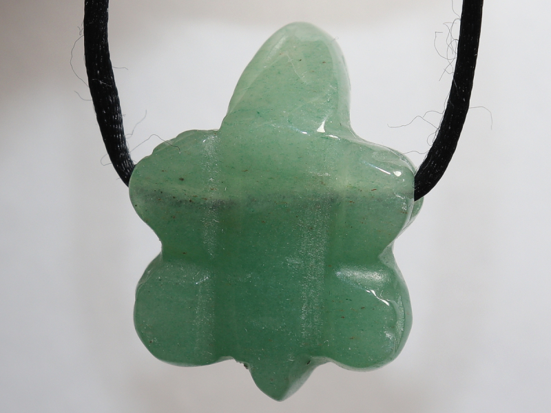 Aventurin mit Band oder Silber 925