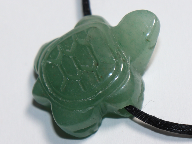 Aventurin mit Band oder Silber 925