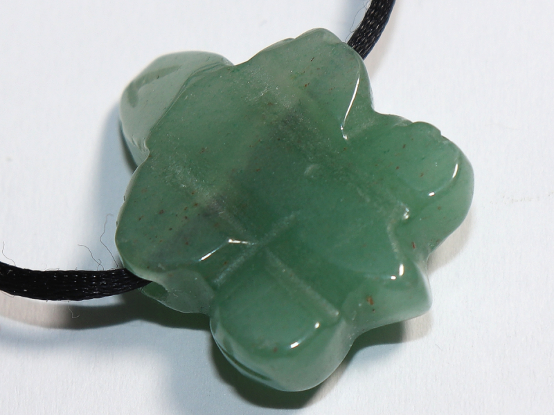 Aventurin mit Band oder Silber 925