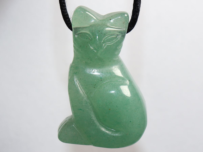 Aventurin mit Band oder Silber 925