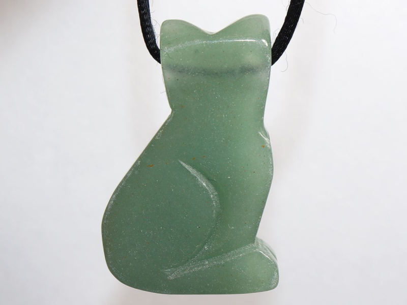 Aventurin mit Band oder Silber 925