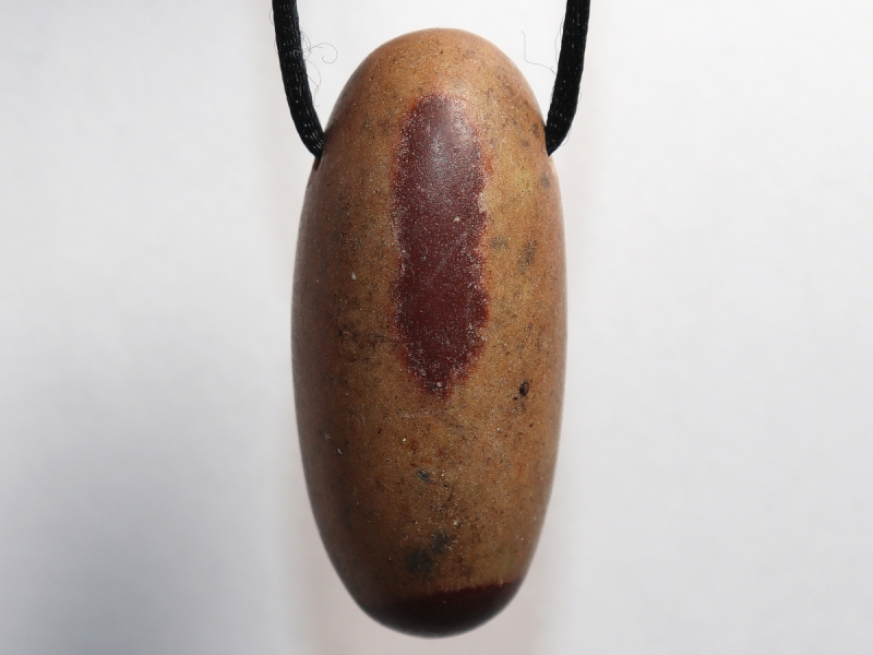 Shiva Lingam mit Band oder Silber 925