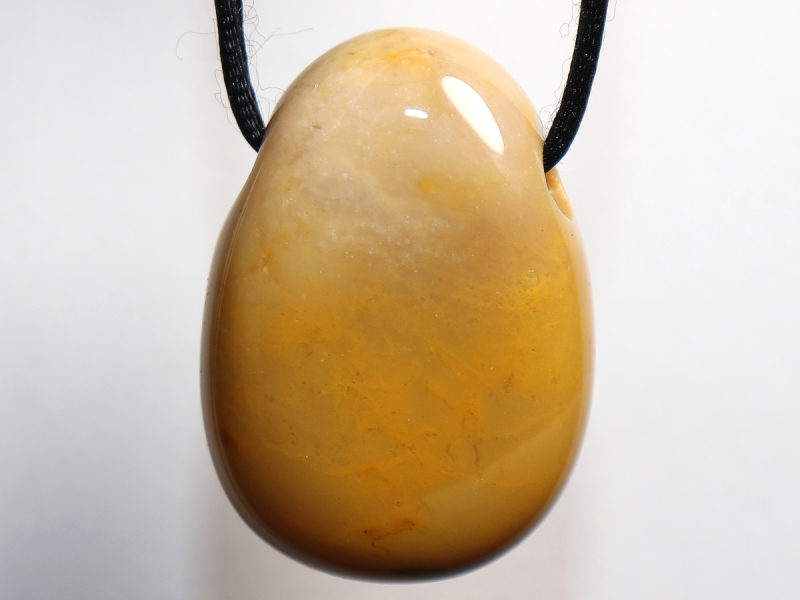 Mookait mit Band oder Silber 925