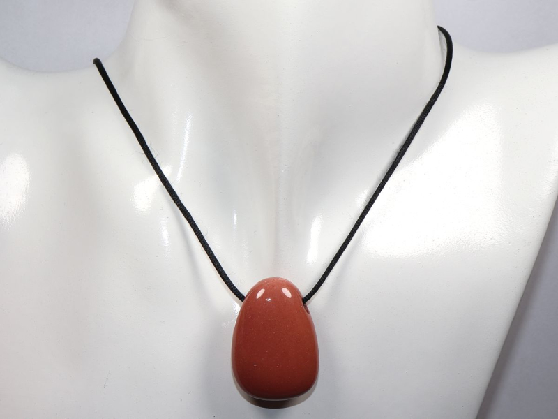 Mookait mit Band oder Silber 925