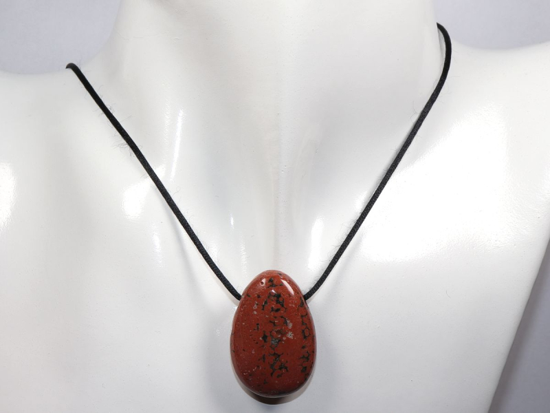 Ozeanjaspis mit Band oder Silber 925