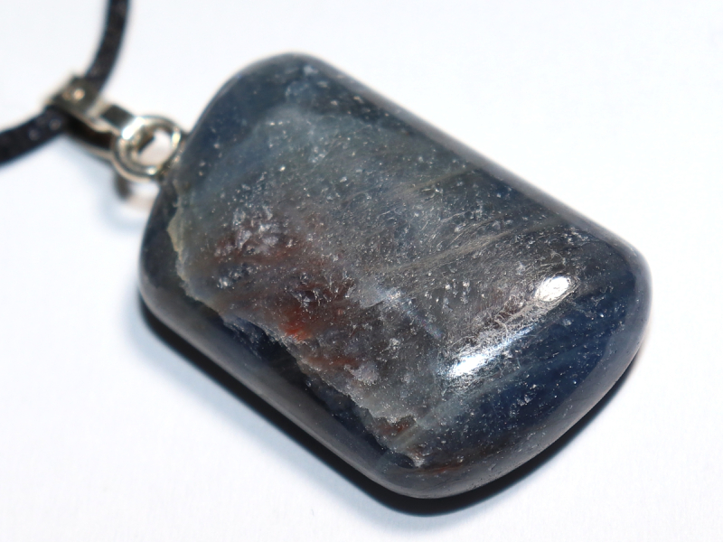 Saphir mit Band oder Silber 925