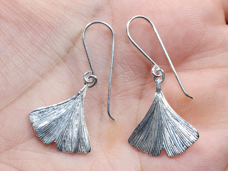 Ohrringe aus Silber 925