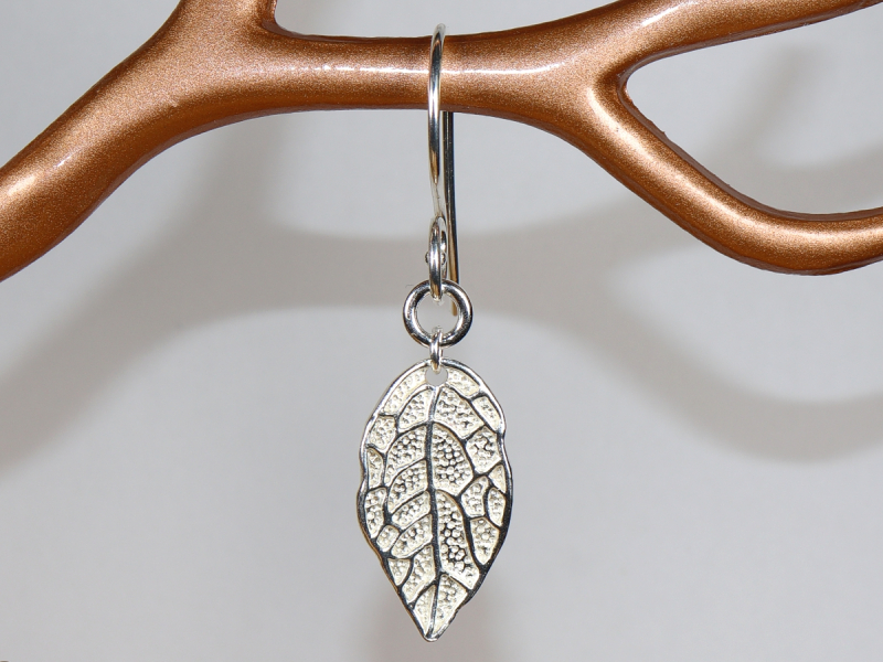 Ohrringe aus Silber 925